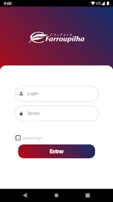 Colégio Farroupilha android App screenshot 2